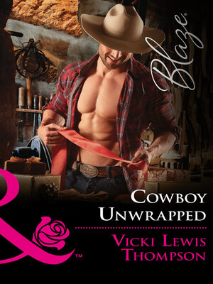 cover image of Cowboy Unwrapped